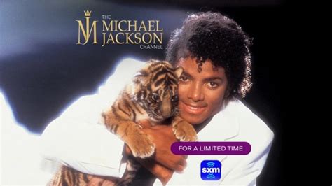 siriusxm Michael Jackson channel